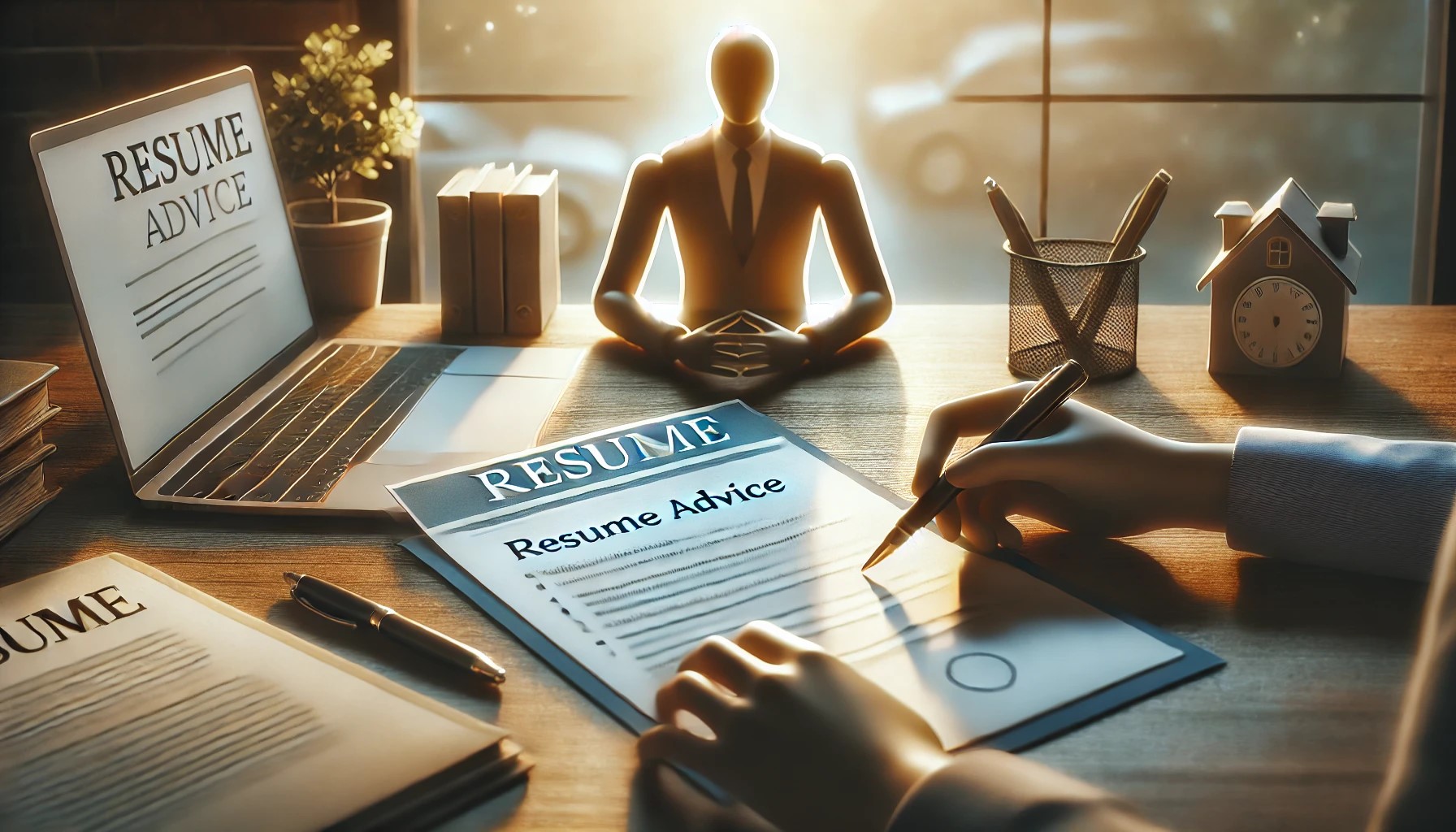 Crafting a Compelling Summary - RESLU